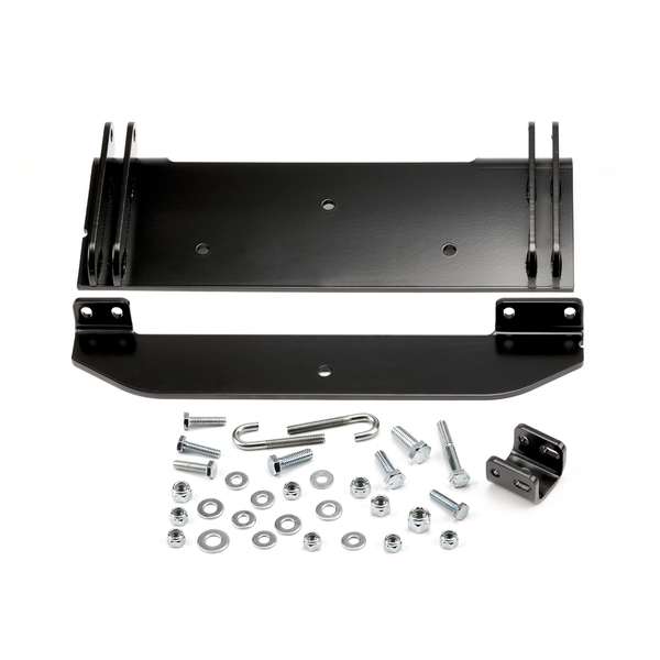 Warn Industries Plow Mount Kit, Polaris 78395